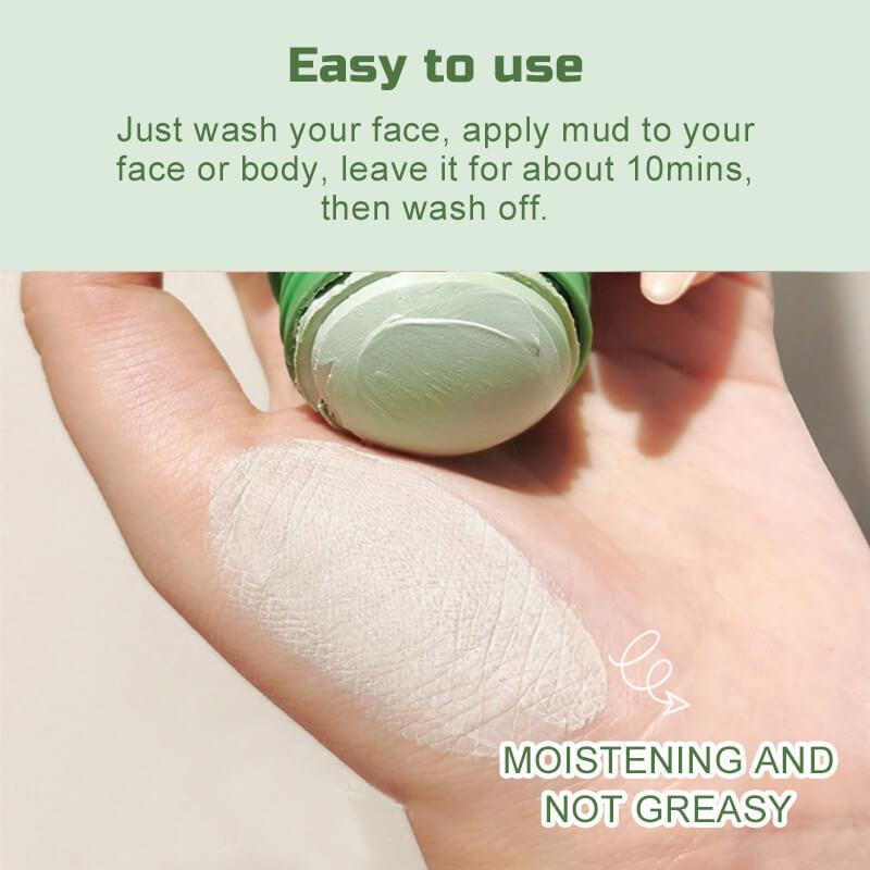 Green Tea Deep Cleanse Mask Stick - YN