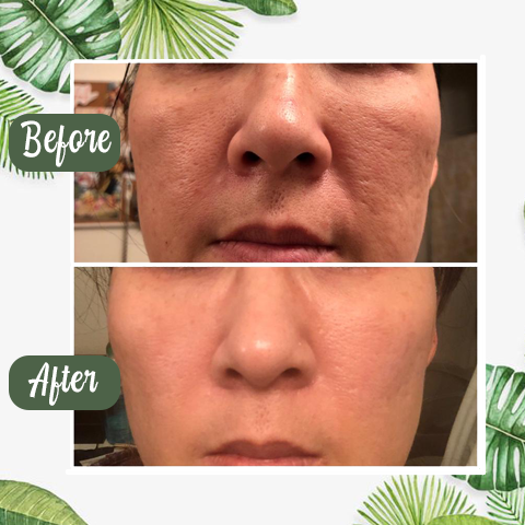 Green Tea Deep Cleanse Mask Stick - YN