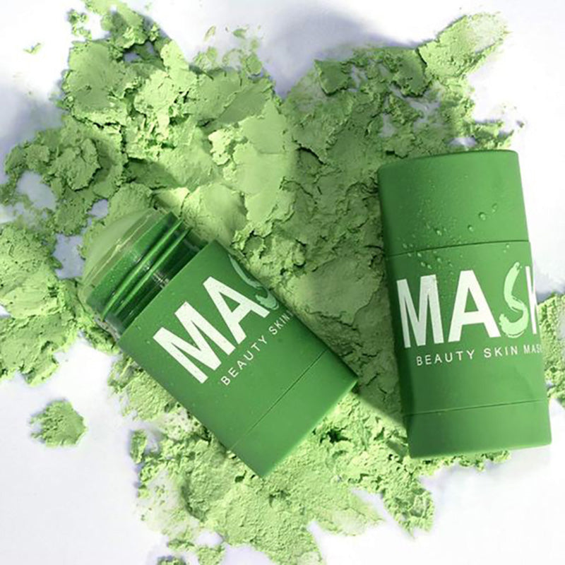 Green Tea Deep Cleanse Mask Stick - YN