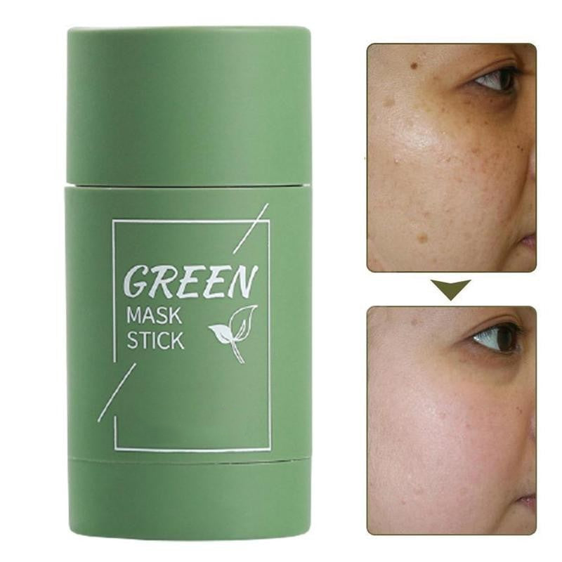 Green Tea Deep Cleanse Mask Stick - YN