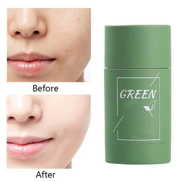 Green Tea Deep Cleanse Mask Stick - YN