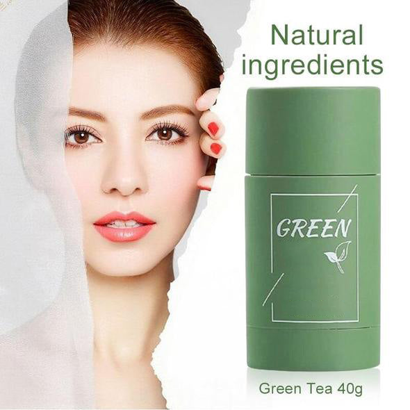 Green Tea Deep Cleanse Mask Stick - YN