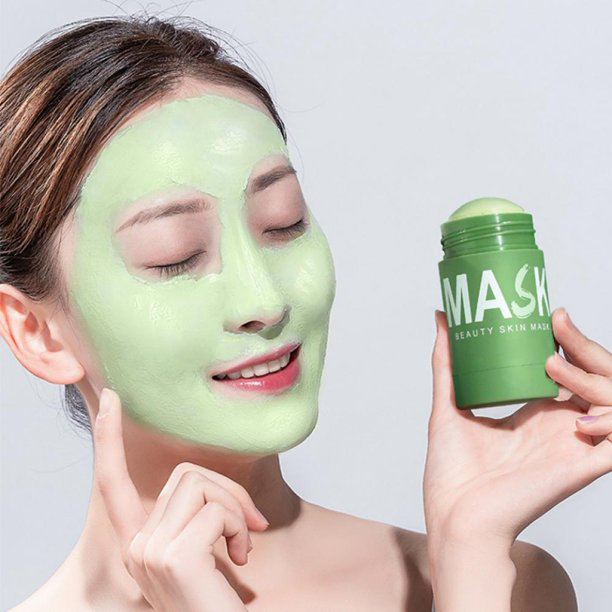 Green Tea Deep Cleanse Mask Stick - YN
