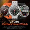 Z7 Ultra Waterproof Smartwatch – Fitness, Calls & Style in One - YN