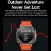 Z7 Ultra Waterproof Smartwatch – Fitness, Calls & Style in One - YN
