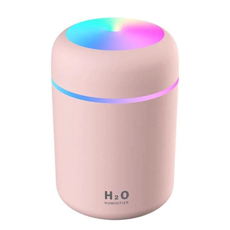 🌬️ LED Air Humidifier – Refresh Your Space with Calm & Moisture - YN