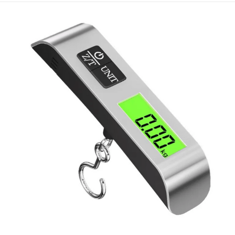 Smart Digital Luggage Scale – 50KG Max Capacity - YN