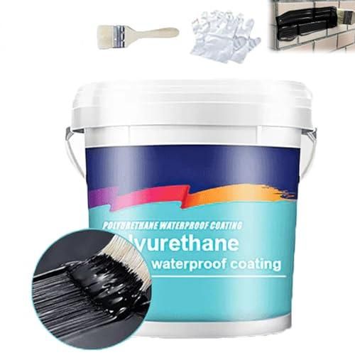 Waterproof Coating Exterior Wall Roof Leak Repair - YN