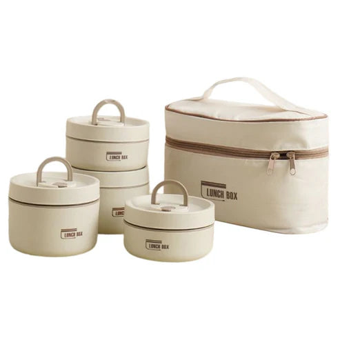Portable insulated lunch box - YN