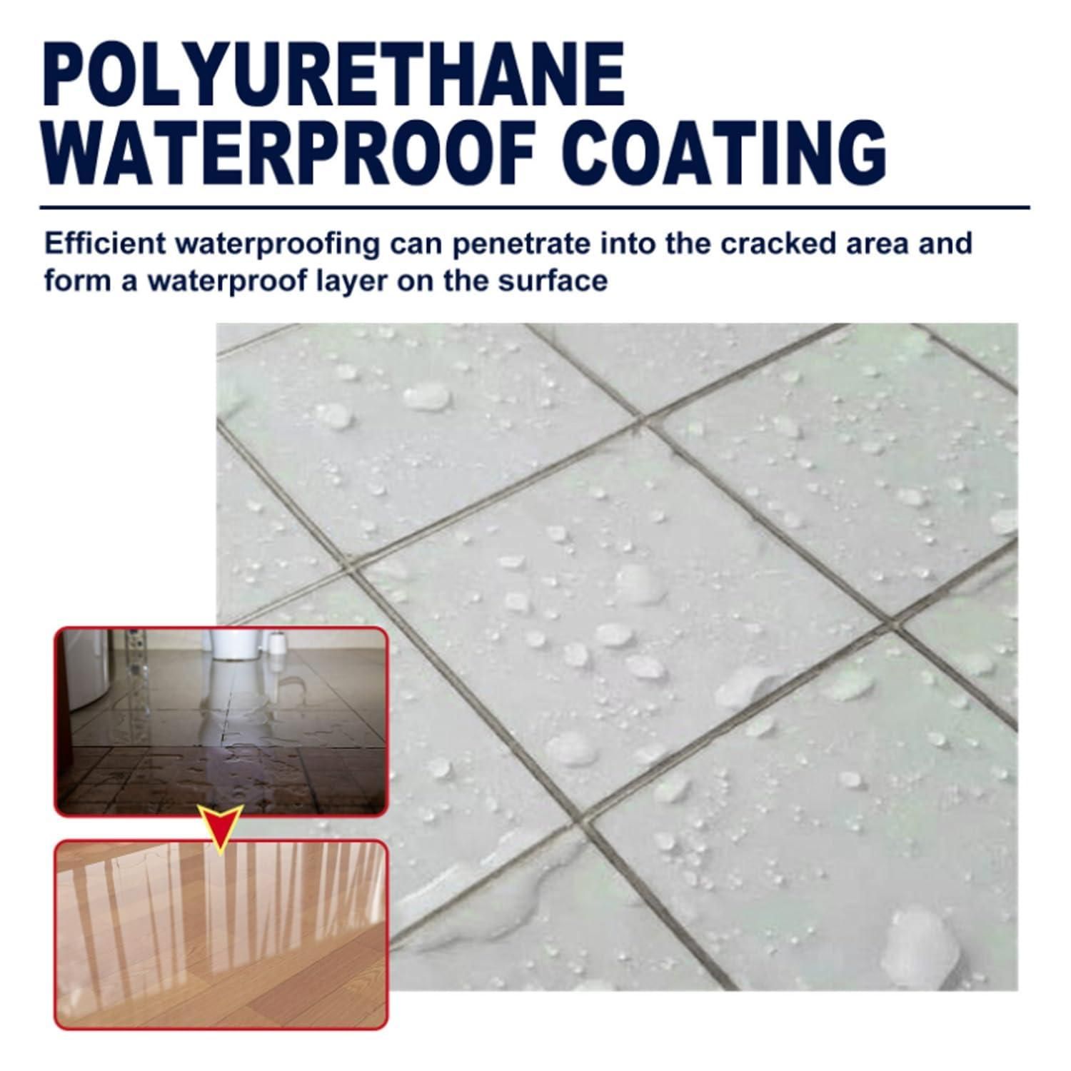 Waterproof Coating Exterior Wall Roof Leak Repair - YN