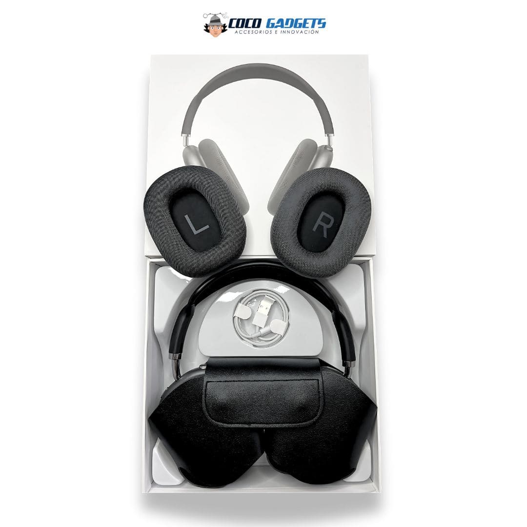 AirPods Max Replica 1:1 – HD Audio, Bluetooth, Long Batter - YN