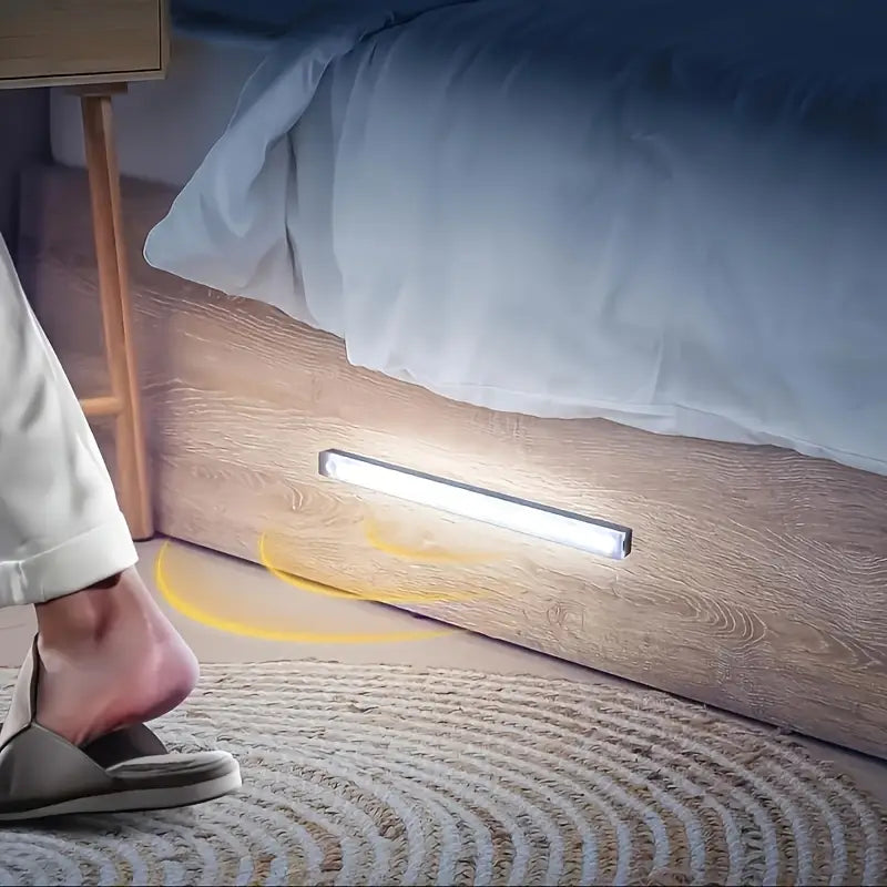 Voice‑Control LED Human‑Sensing Ceiling Light - YN