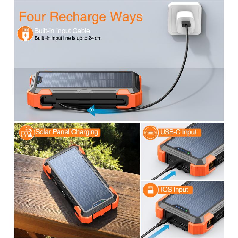 Multifunction Power Bank 20000mAh - YN