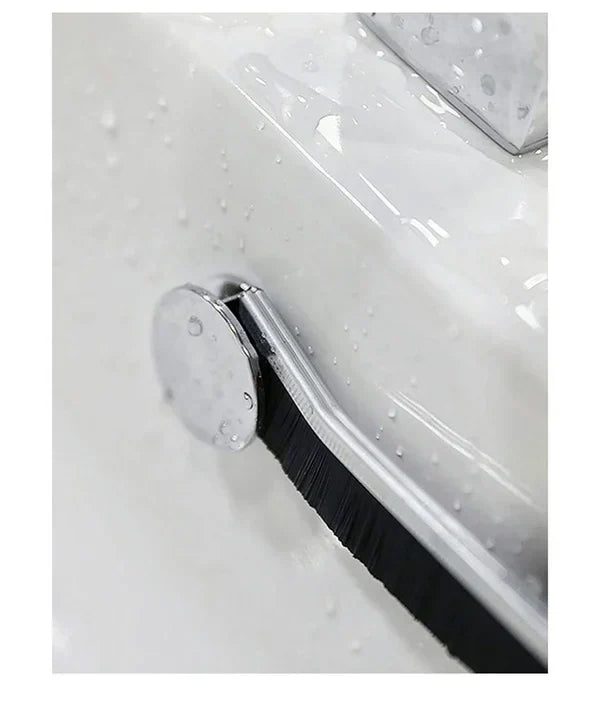 ✨ Hard-Bristled Crevice Cleaning Brush for Deep Scrubbing - YN