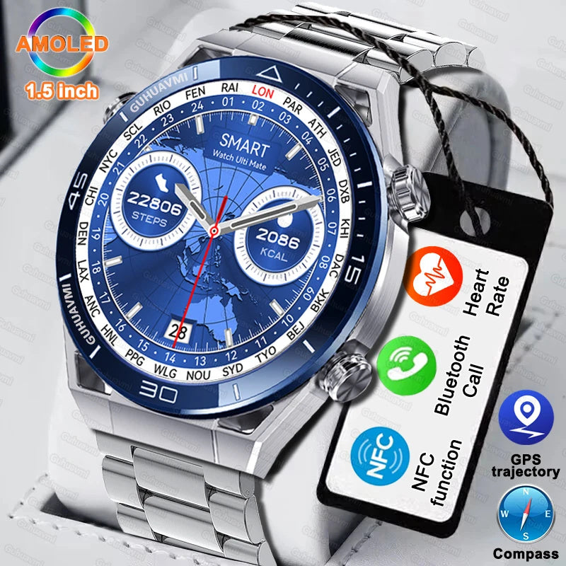 Watch GT6 PRO – Smart Fitness Watch - YN