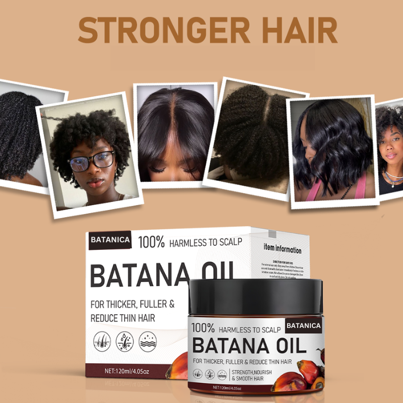 Batana Natural Hair Growth Oil - YN