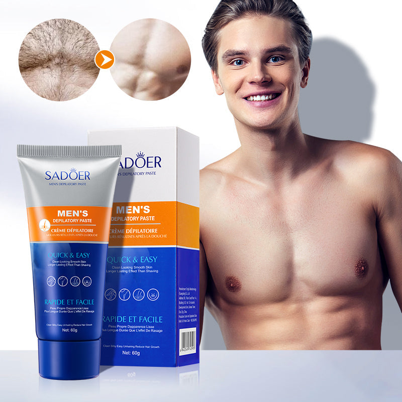 Powerful Deep-Root Hair Dissolver for Smooth, Long-Lasting Results - YN