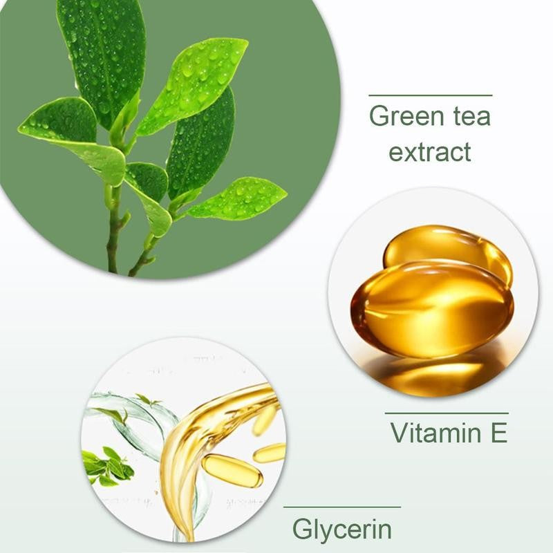 Green Tea Deep Cleanse Mask Stick - YN