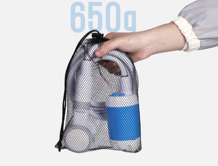 USB Rechargeable Portable Electric Shower for Outdoor Use - YN