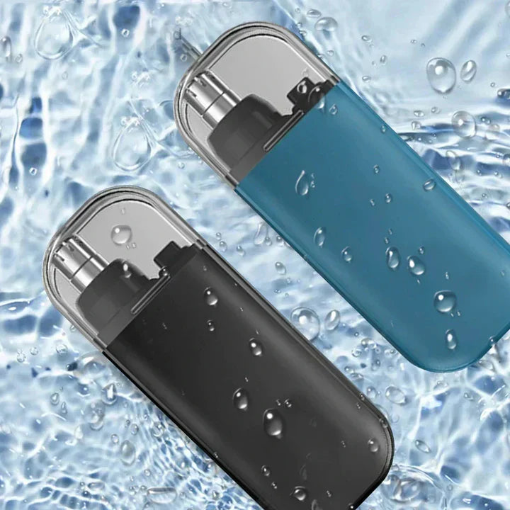 Sensitive Skin Hair Trimmer – Portable, Quiet & Easy to Use - YN