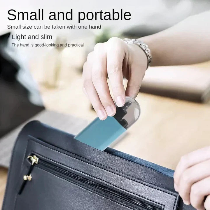 Sensitive Skin Hair Trimmer – Portable, Quiet & Easy to Use - YN