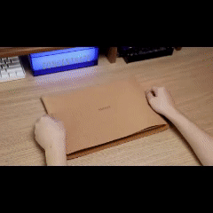 Smart 2-in-1 Ergonomic Laptop Stand with Cooling Fans – Adjustable & Portable - YN