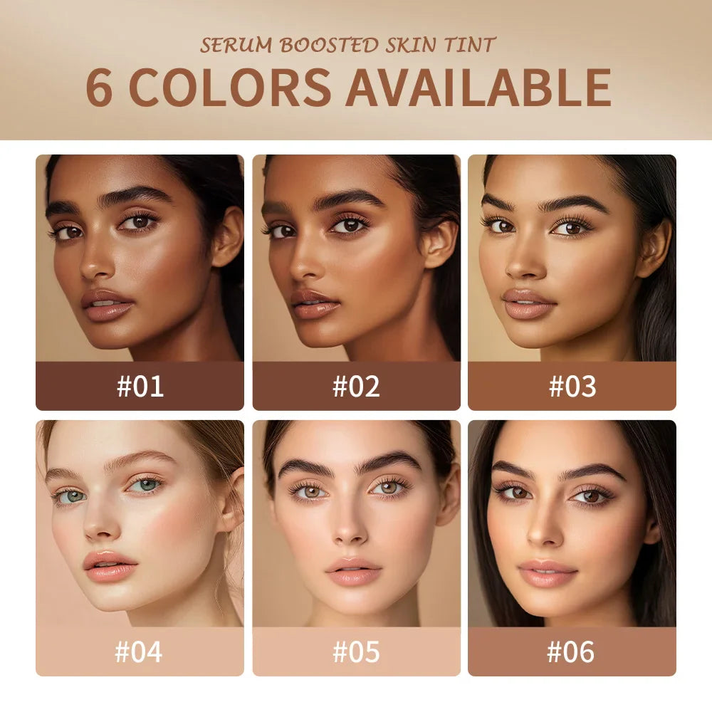 Serum Boosted Skin Tint Balm - YN