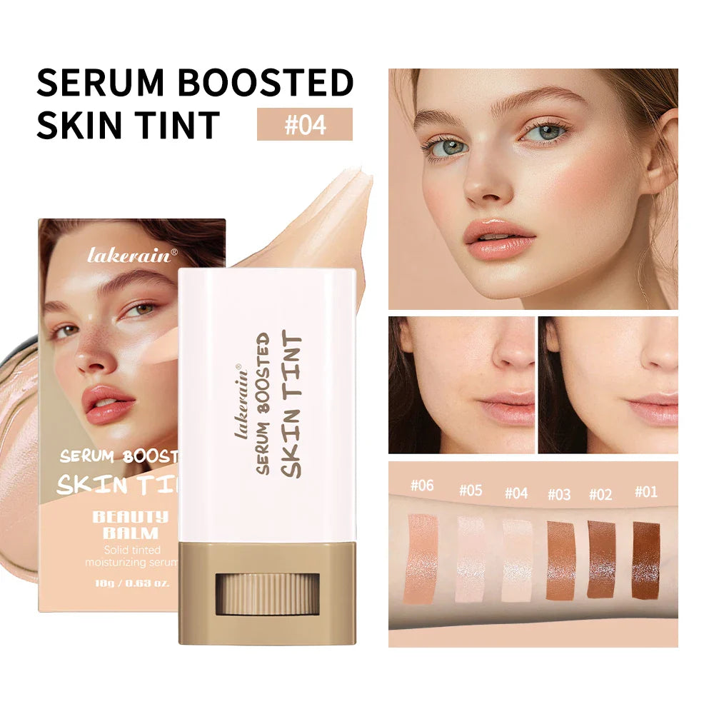 Serum Boosted Skin Tint Balm - YN