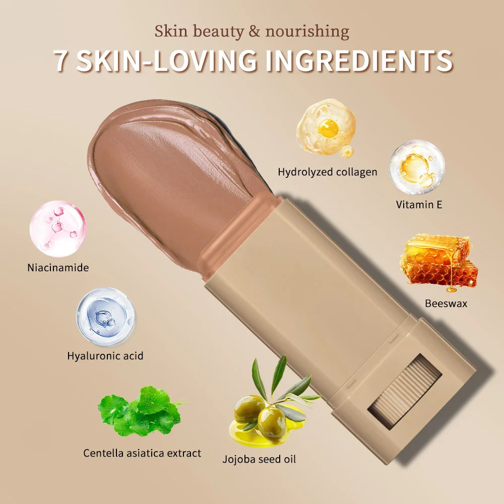 Serum Boosted Skin Tint Balm - YN