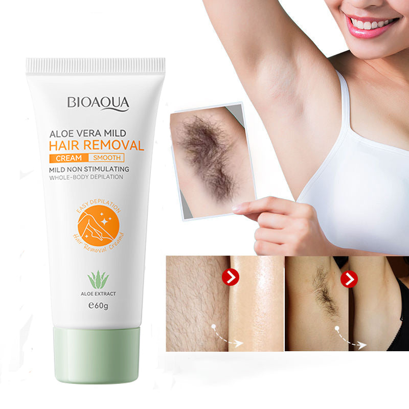 Powerful Deep-Root Hair Dissolver for Smooth, Long-Lasting Results - YN