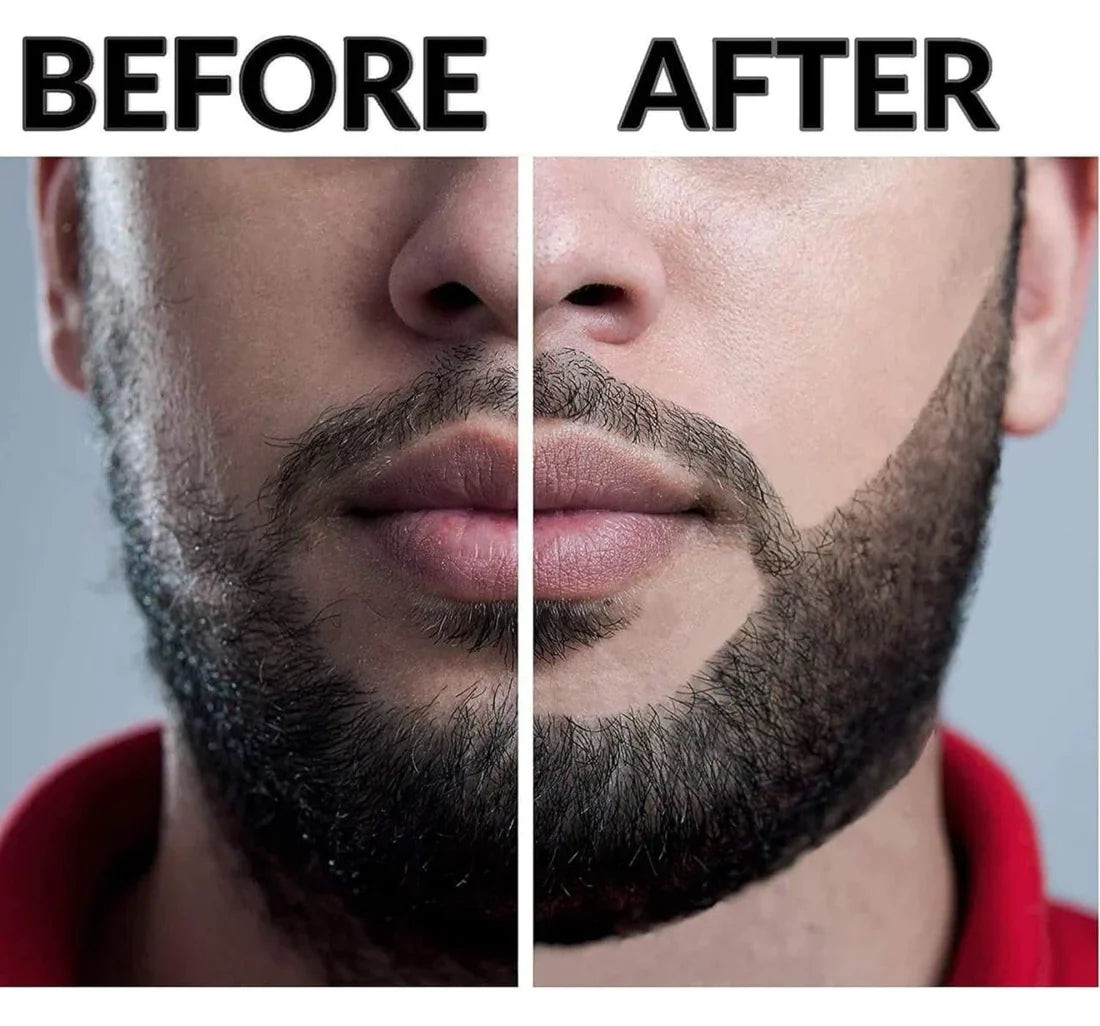 Waterproof Beard Magic Pen - YN