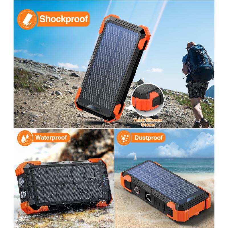 Multifunction Power Bank 20000mAh - YN