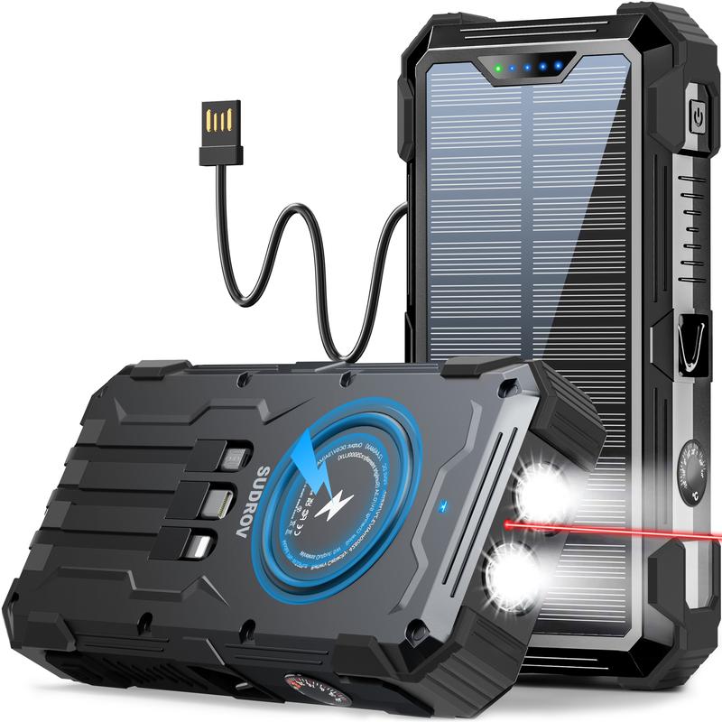 Multifunction Power Bank 20000mAh - YN
