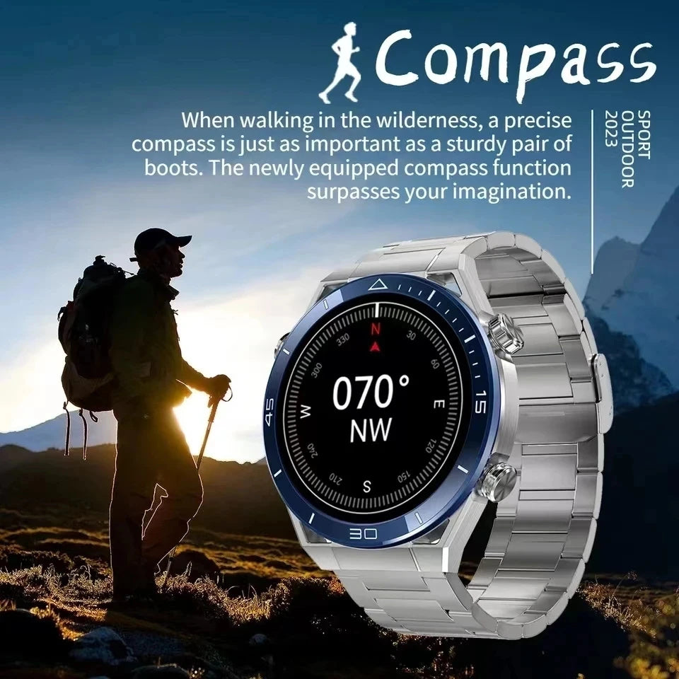 Watch GT6 PRO – Smart Fitness Watch - YN