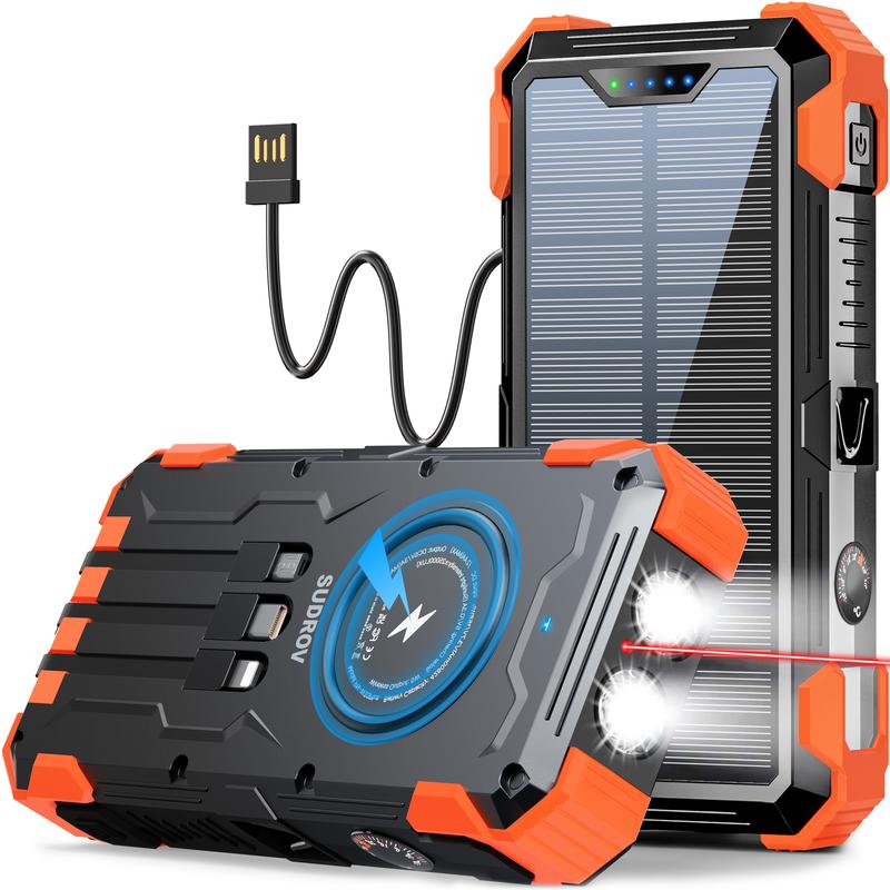 Multifunction Power Bank 20000mAh - YN